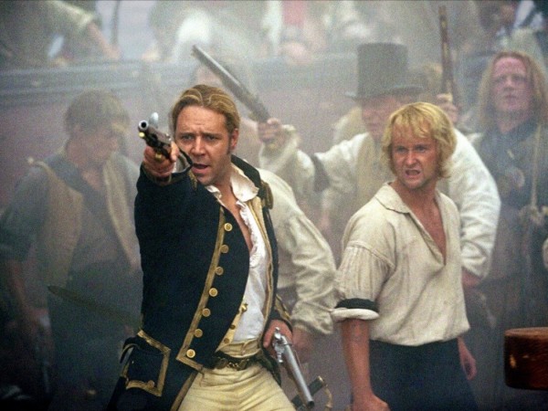 Хозяин морей: На краю Земли (5)