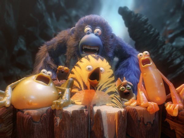 Дозор джунглей (2)