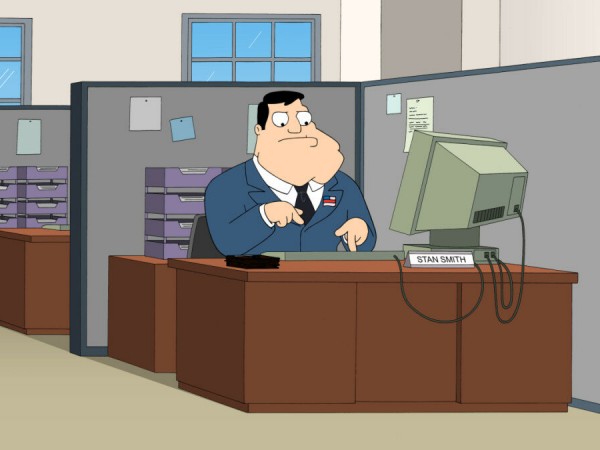 Американский папаша (2)