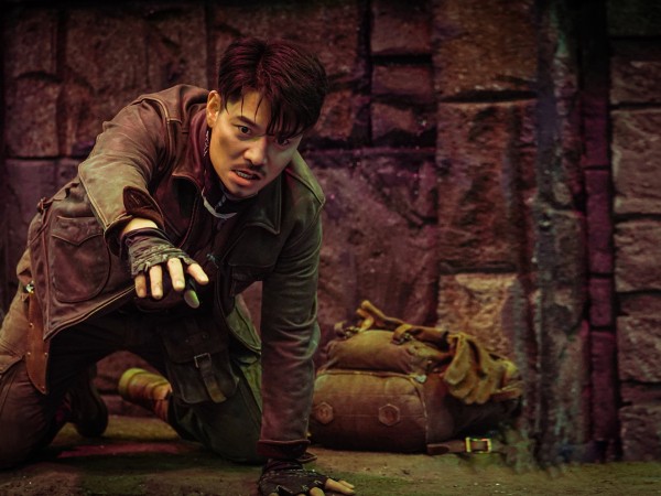 Расхитители гробниц. Страж императора (2)