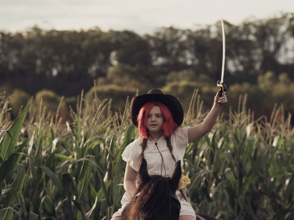 Дети кукурузы (6)