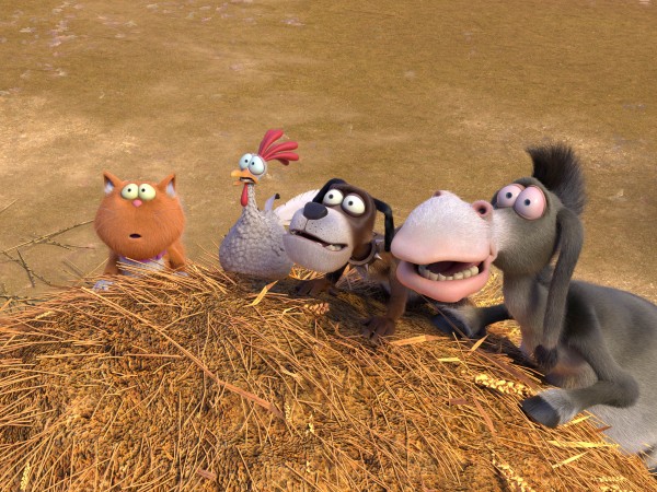 Пушистый шпион (6)