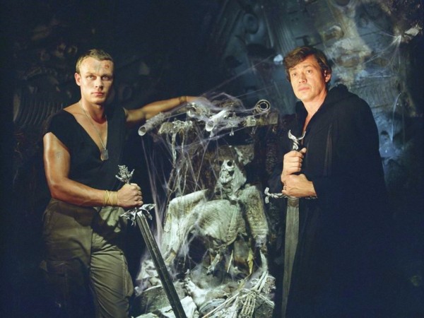 Подземелье ведьм (2)