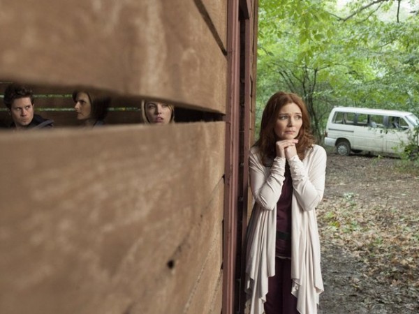 Они наблюдают