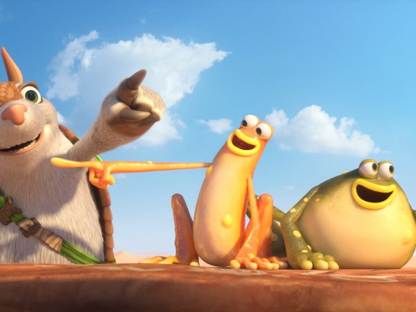 Дозор джунглей: Кругосветка (5)