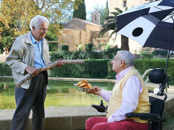 Трое старых друзей (5)