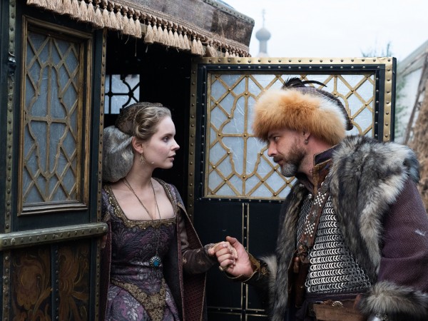 Годунов. Продолжение (2)