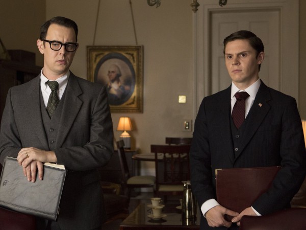 Элвис и Никсон (4)