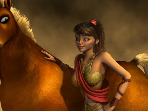 Гладиаторы Рима (4)