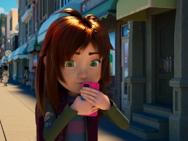 Моя чудная семейка (2)