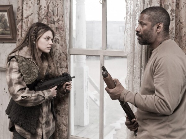 Книга Илая (3)