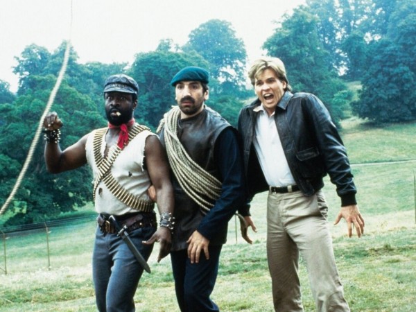 Совершенно секретно! (2)