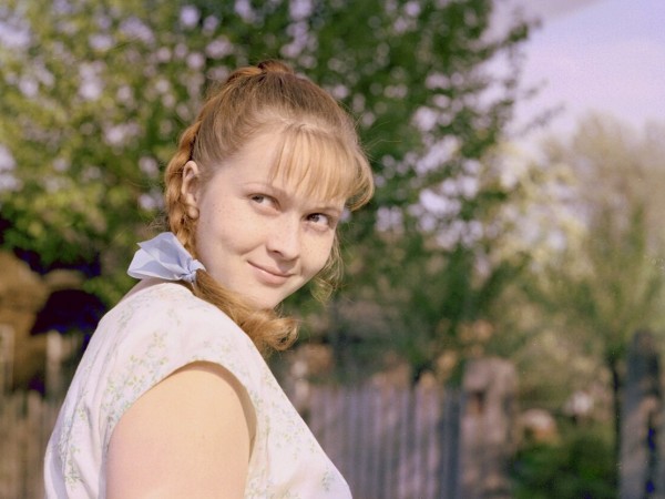 Сладкая женщина (2)