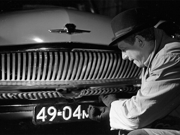 Берегись автомобиля (3)