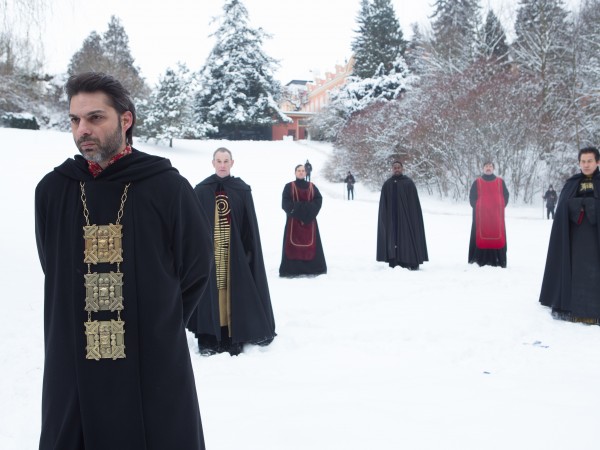 Последние рыцари (4)