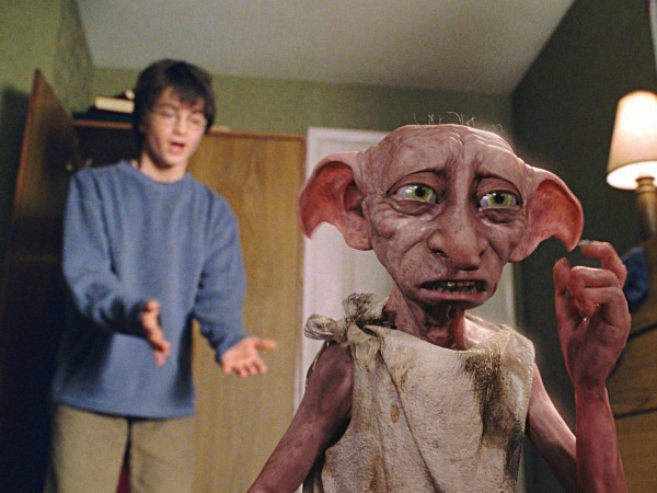 Гарри Поттер и Тайная комната (5)