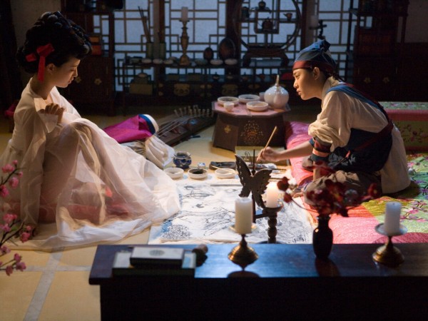 Рисующий ветер (3)