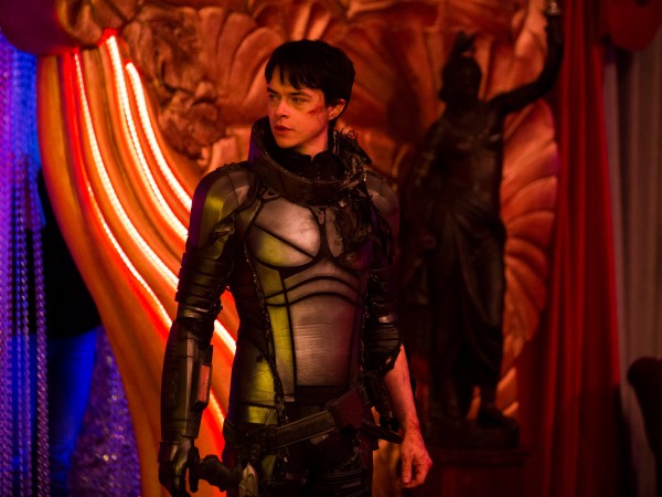 Валериан и город тысячи планет (2)