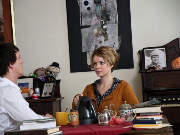 Мой парень — ангел (6)