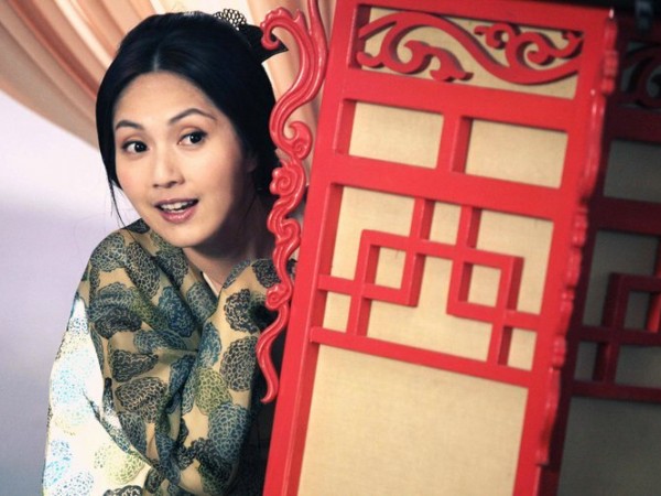 Чародей и Белая Змея (4)