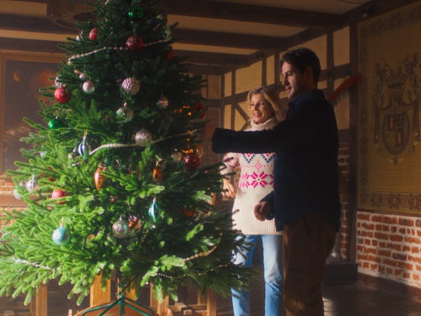 Новый год в берёзовке (6)