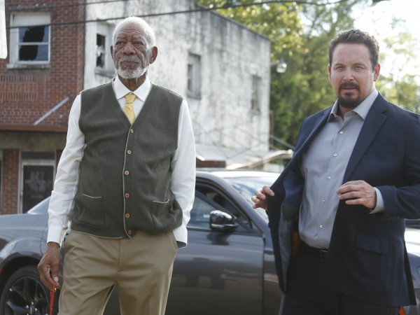 Профессор и призрачный убийца (4)