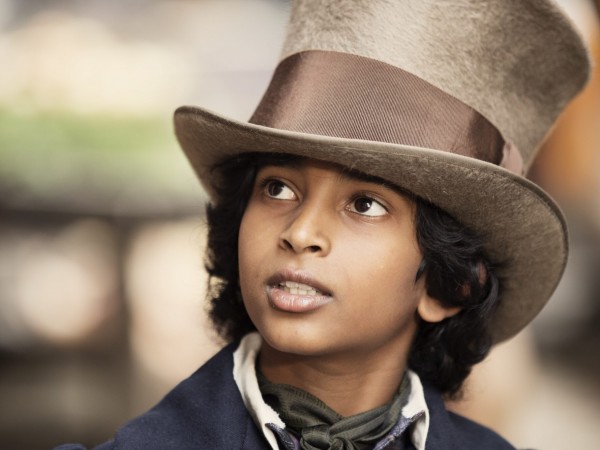 История Дэвида Копперфилда (2)