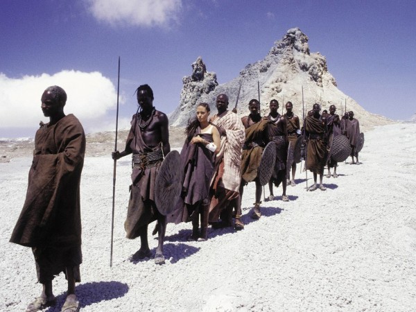 Лара Крофт: Расхитительница гробниц 2 — Колыбель жизни (5)