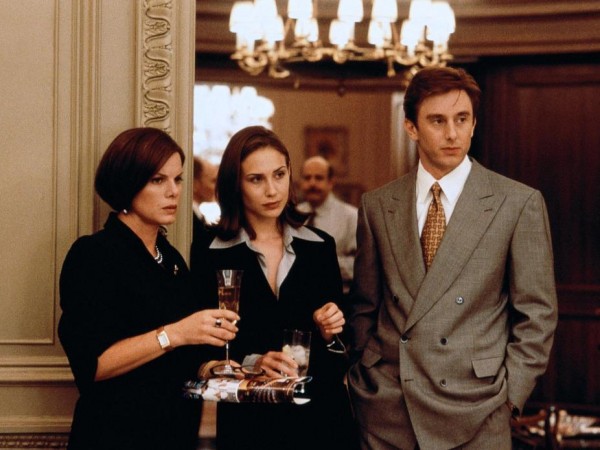 Знакомьтесь, Джо Блэк (4)