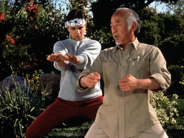 Парень-каратист (4)