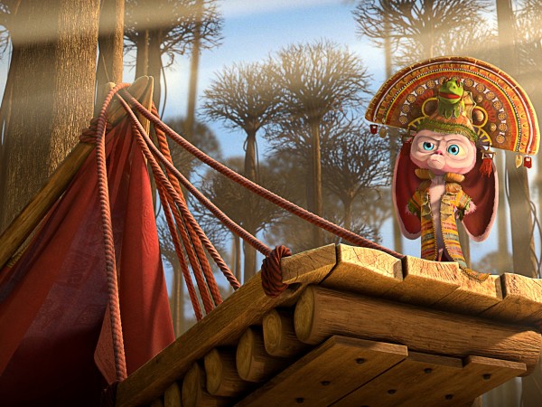 Савва. Сердце воина (3)