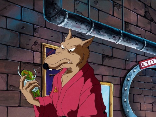 Черепашки-ниндзя (4)