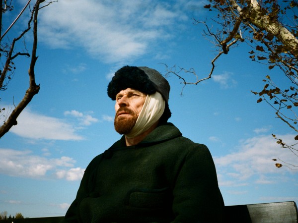 Ван Гог. На пороге вечности