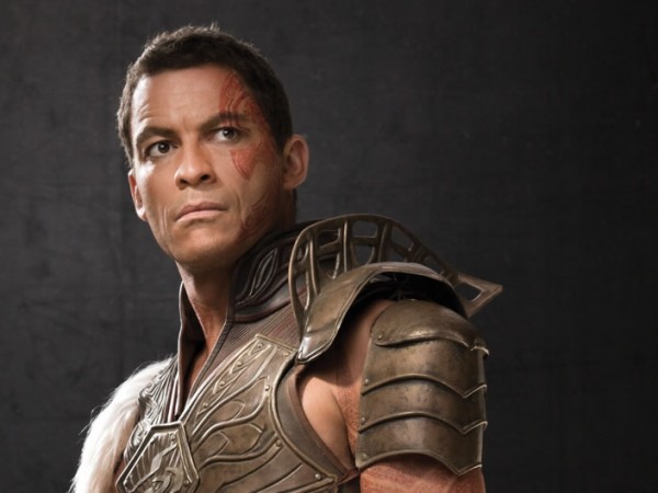 Джон Картер (3)