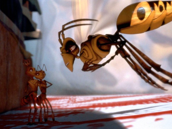 Муравей Антц (5)