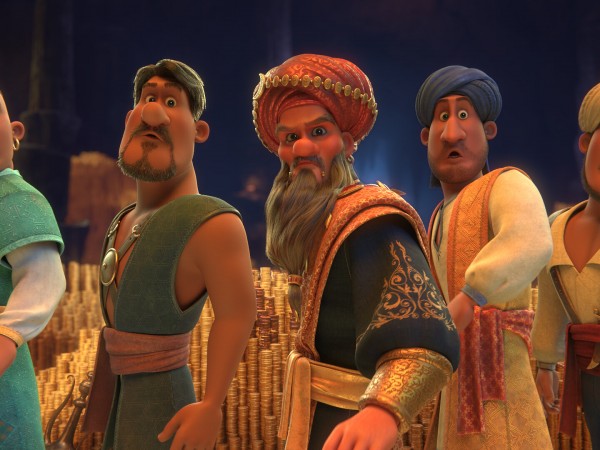 Ганзель и Гретель: Миссия Спящая красавица (2)