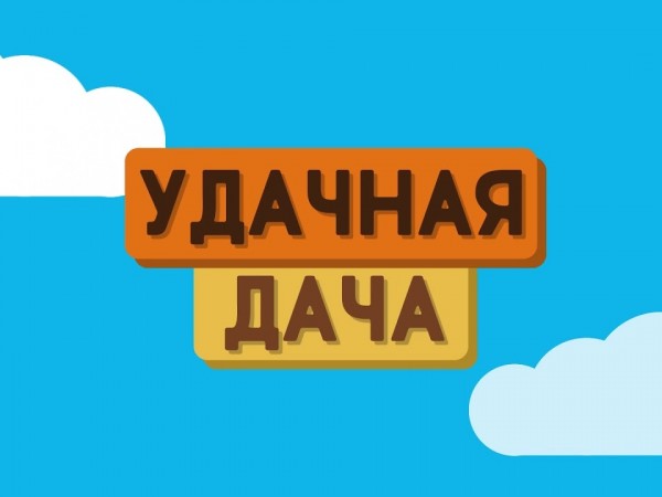 Удачная дача