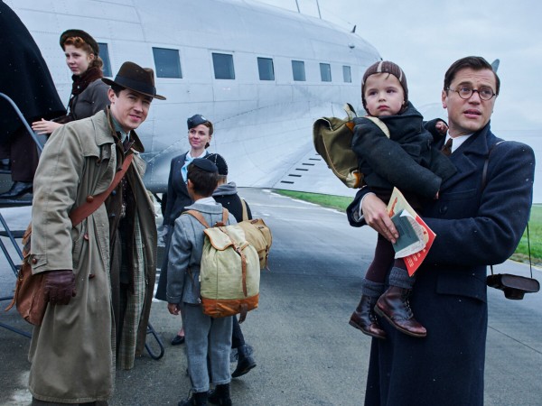 Одна жизнь (4)