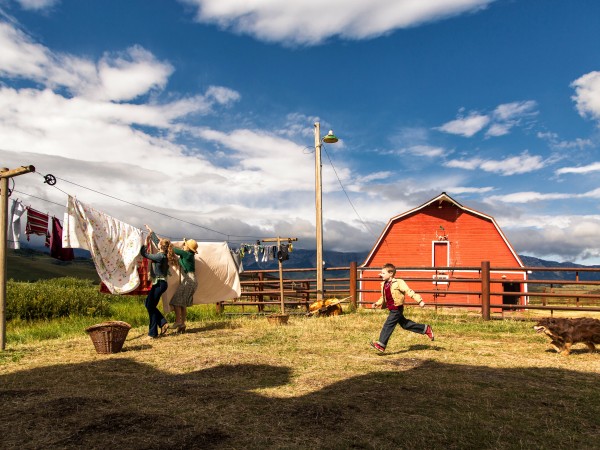 Невероятное путешествие мистера Спивета (2)