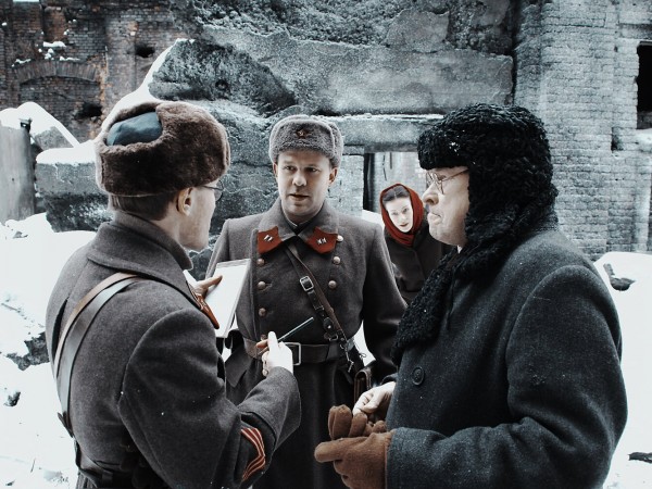 Три дня до весны