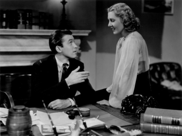 Мистер Смит едет в Вашингтон (5)