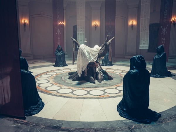 Святая ночь. Охотники на демонов (4)