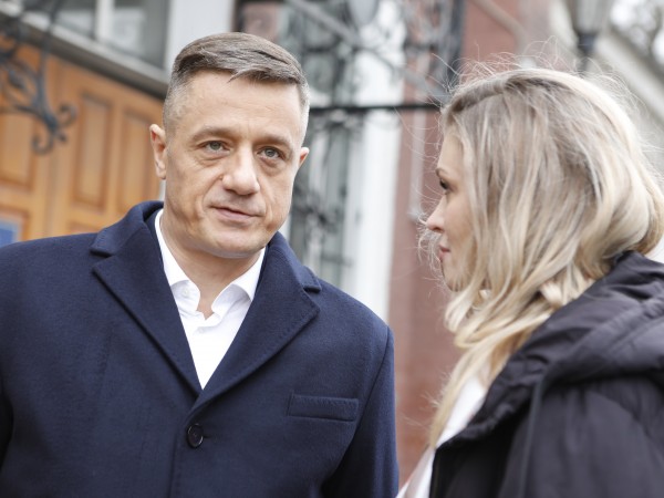 Тот мужчина, та женщина (2)