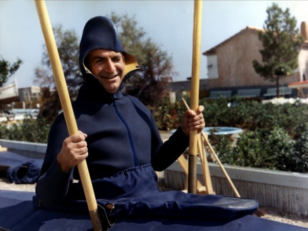 Маленький купальщик