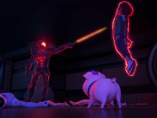 Дэниел Спеллбаунд: Охотник за волшебством (5)