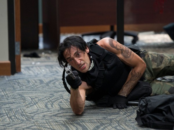 Ограбление по-американски