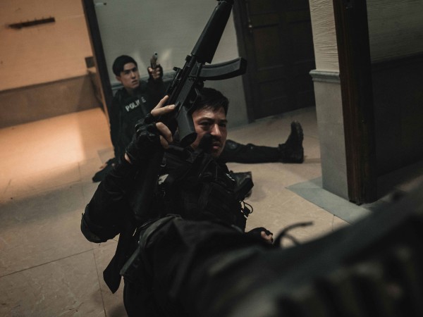 Слепая война (3)