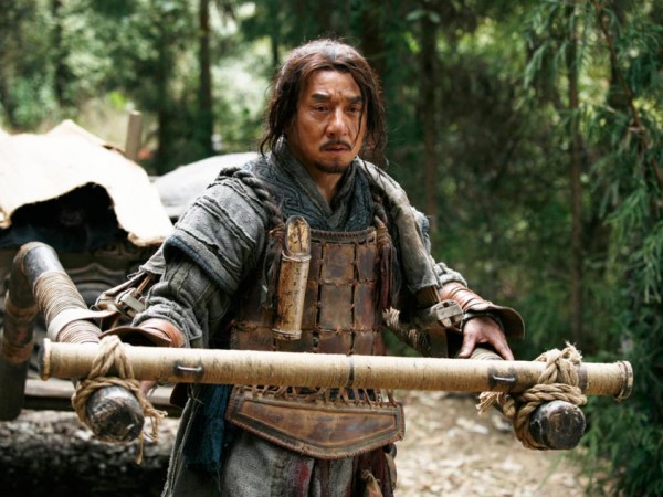 Большой солдат