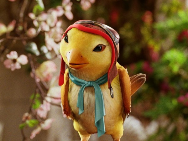 Стюарт Литтл 2 (3)