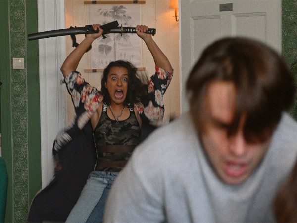 Мой ленивец-убийца (3)